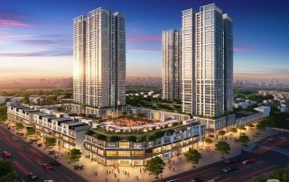 Dự án Meyhomes Galleria