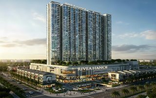 Giải mã sức hút Rivea Hanoi