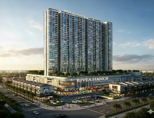 Giải mã sức hút Rivea Hanoi – Tổ hợp căn hộ định hình chuẩn sống mới của MeyGroup