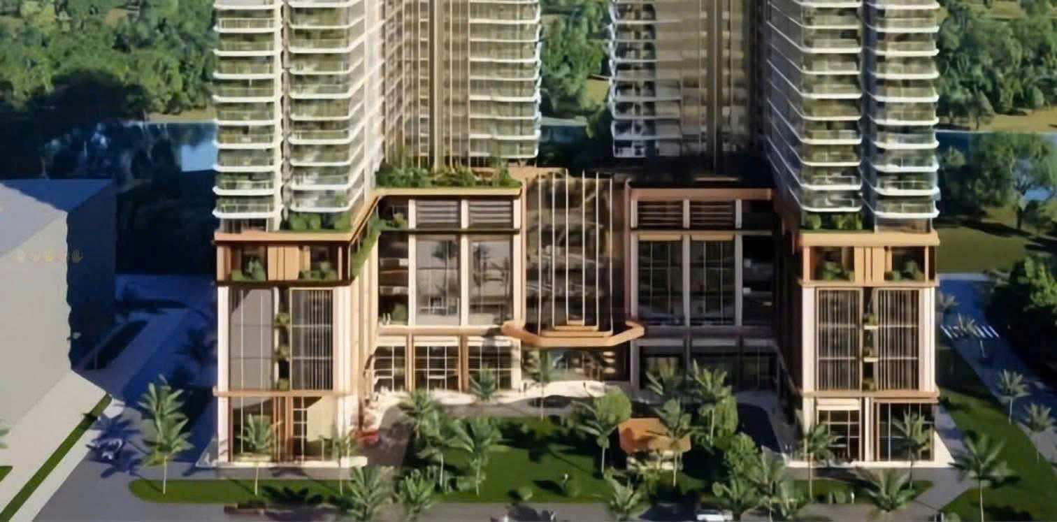 Tiện ích Rivea Residences