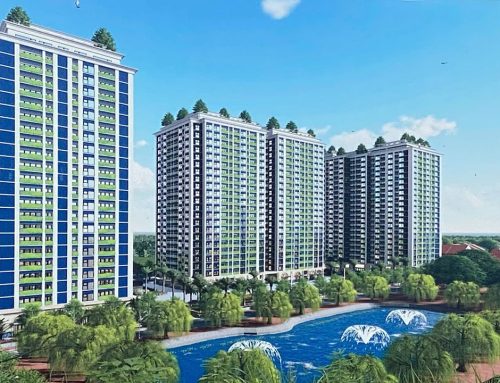 Ruby Park Phúc Lợi – Vị thế sống sang, an cư thời thượng tại Thủ đô