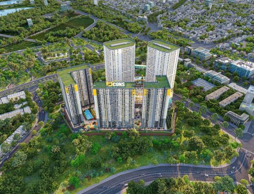 Cập nhật mới nhất tiến độ xây dựng Bcons Center City
