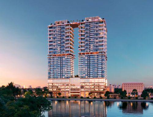 Duplex The Rey Edition – Di sản Sống độc tôn hiện diện giữa “tầng mây”