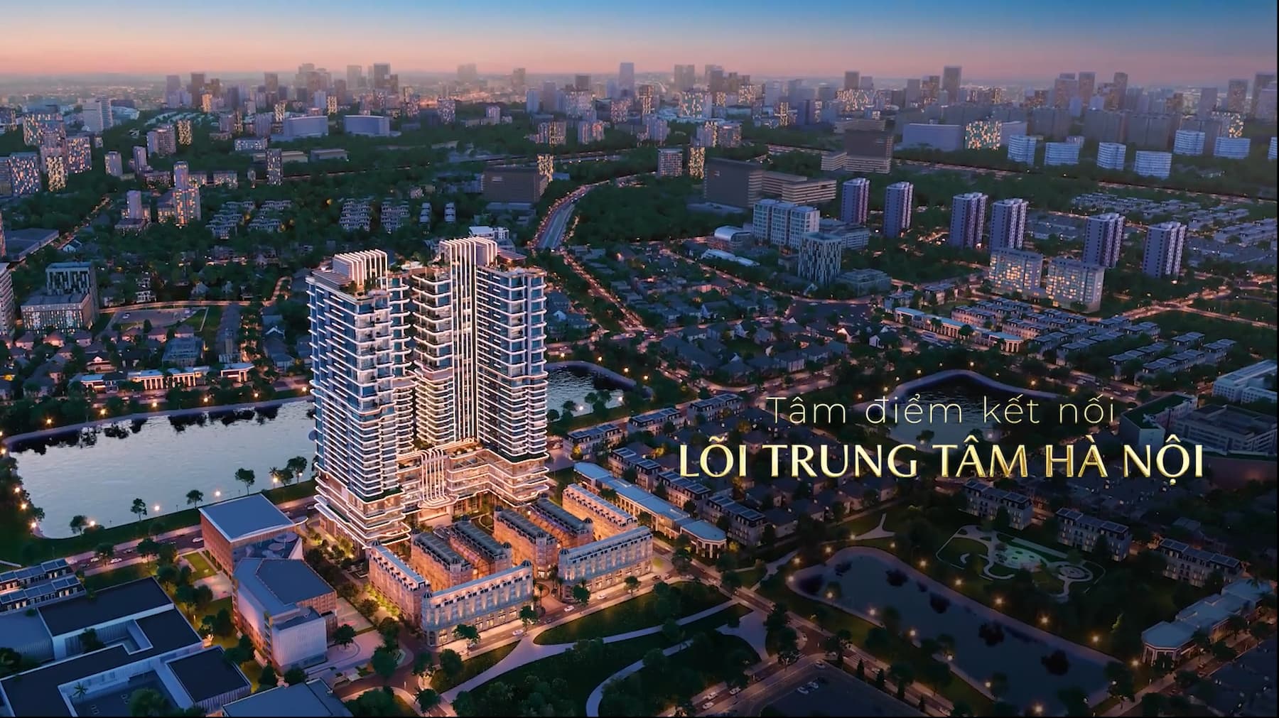 Vị trí Duplex The Rey Edition