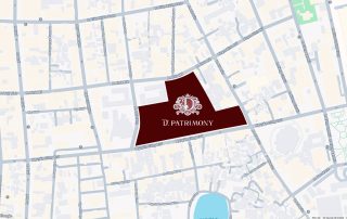 D’.Patrimony Giao lộ 4 mặt tiền, 4 trục giao thương huyết mạch