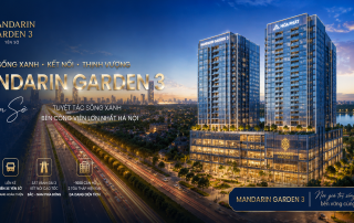 Phối cảnh Mandarin Garden 3