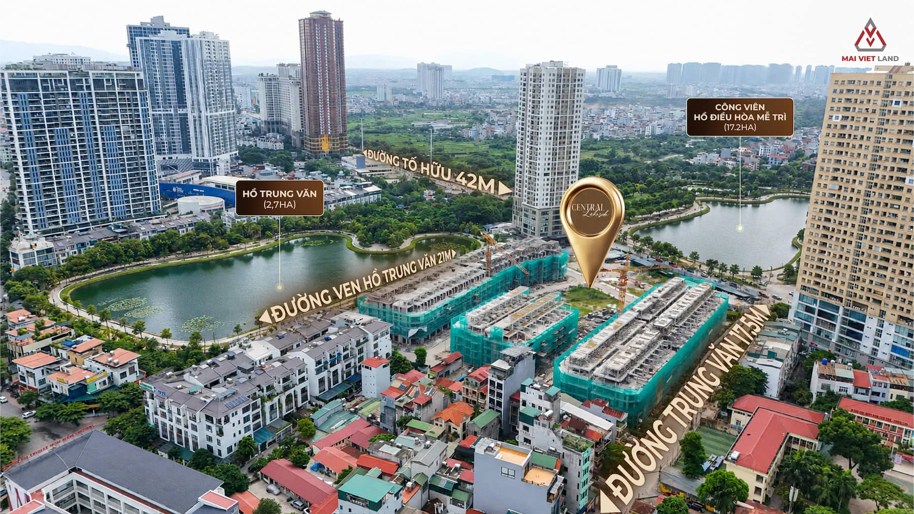 Trọn Bộ câu hỏi Q&A Dự án Central Lakeside Trung Văn. Giúp khách hàng Giải đáp và nẵm được thông tin về toàn bộ dự án một cách đầy đủ nhất